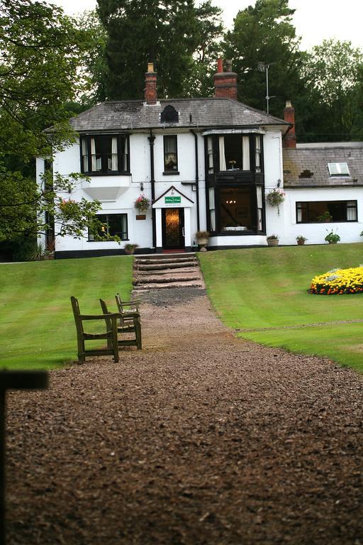 Old Rose And Crown Hotel Birmingham Rubery Exterior foto